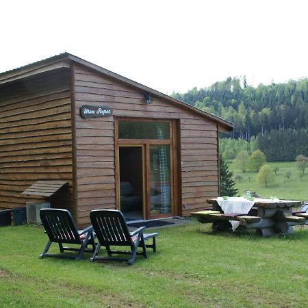 Cosy Holiday Home With Garden In Walscheid Exterior foto